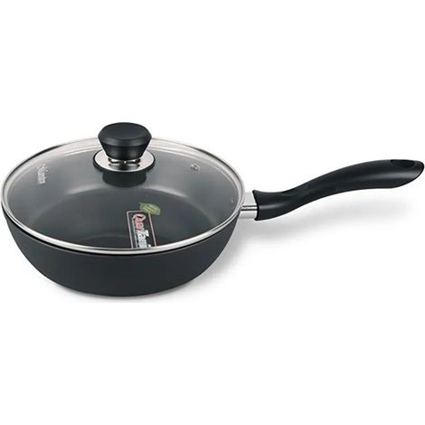 Maestro Padella in Alluminio 28 cm Argento (1/3)