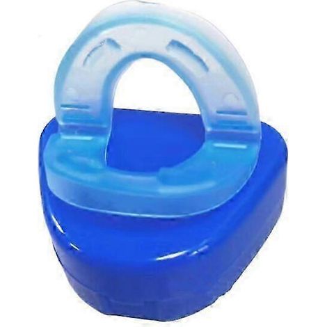 Protège-dents anti-ronflement, nouveau protège-dents anti-ronflement Honex 2025, dispositif anti-ronflement pour des nuits paisibles, protège-dents pour femmes et hommes, doux et confortable. (1/5)