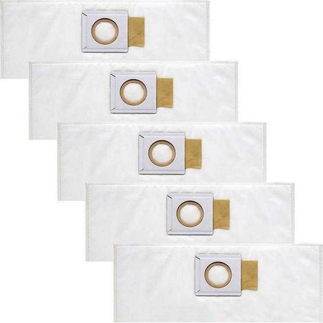 Makita Sacchi per polvere set da 5 in carta filtrante (1/2)
