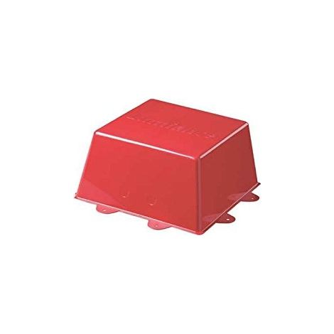 Sylvania – Boîte anti-feu pour spot encastré 300x300x150 – Protection incendie pour installations électriques – SYL3007940
