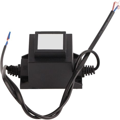 Transformateur LED basse tension étanche rond 220V à 12V pour lampe souterraine sous-marine (1/5)