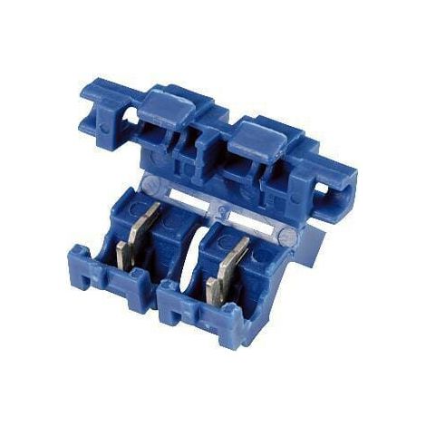 Portafusibles 0,75 - 2,0 mm虏 HELLA 8KV714340002 (1/2)