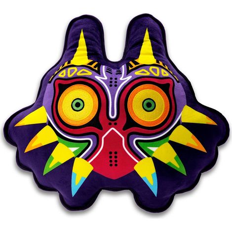 Coussin ABYstyle The Legend of Zelda Majora's Masque 33x33 cm