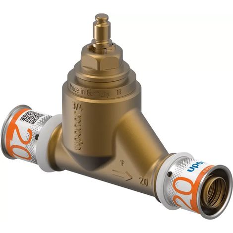 Uponor S-Press PLUS Unterputzventil 20, 1119322
