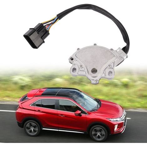 Interrupteur de Sécurité Neutre pour Mitsubishi Montero 1999-2004 - MR263257 - ABS et Aluminium (1/5)