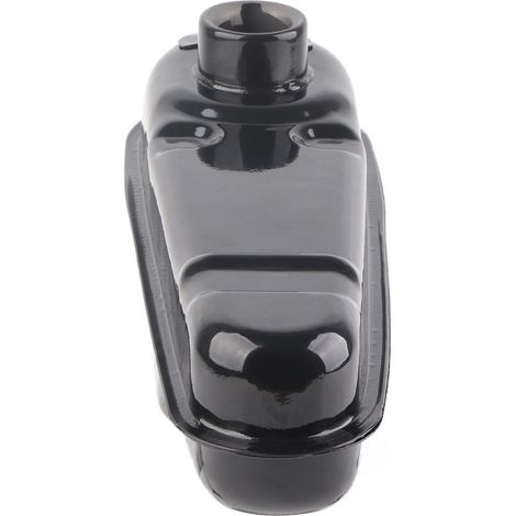 2L Réservoir d'Essence Moto Métal Alliage Noir Anti-Fuite 17500 098 030 Compatible CT70 Trail ST90 Trailsport (1/5)