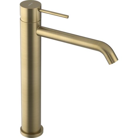 Sapho Ultramix - Mitigeur de lavabo, doré mat UT007G (1/2)