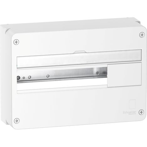 Schneider Electric Quadro di distribuzione 18 moduli bianco (1/2)