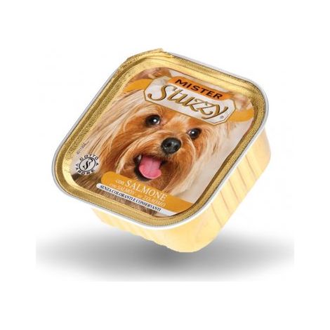 Dog Salmone 150gr MISTERSTUZZY
