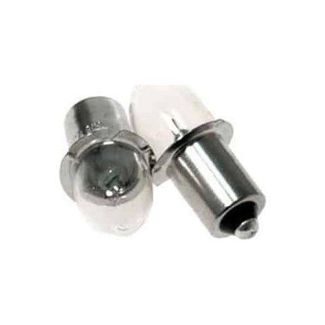 MAKITA Lot de 2 ampoules 18 V pour modéle BML185 - Réf. A-90261