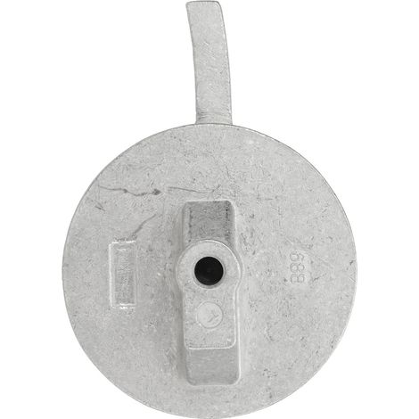 Anode de garniture en aluminium 688 45371 02, résistance à l'oxydation de haute précision adaptée pour F50 T50 C60 E60 P60 C75 E75 P75 C85 C90 (1/5)