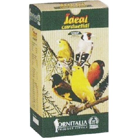 Pastoncino Ideal Carduelidi (con insetti) - 1 kg