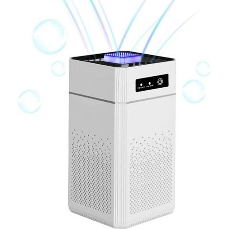 Home Air Purifier, Air Purifier with Efficient Filtration, Bedroom Air Purifier (1/5)