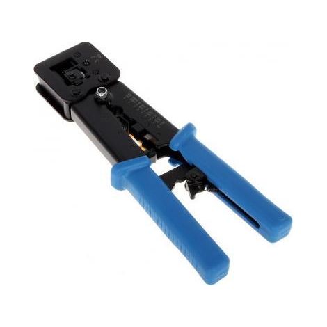 UTENSILE PER CRIMPARE CONNETTORI HT-240T