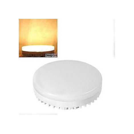 Ampoule LED 11W GX53 Spot SMD2835 Lumière LED AC85-265V Blanc chaud/froid