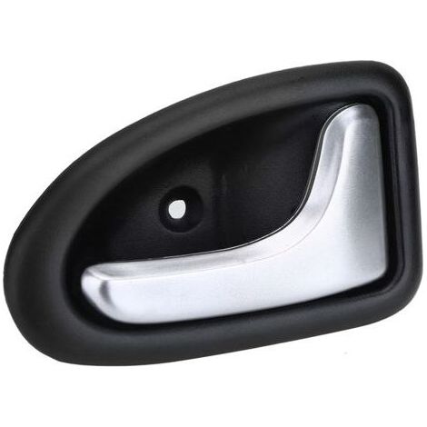 Poignée De Porte - Plastique - Pour Renault Clio II 1998-2005 Scenic I 1999-2003 Trafic 2001-2007 - Droite - 1 Pièce (1/5)