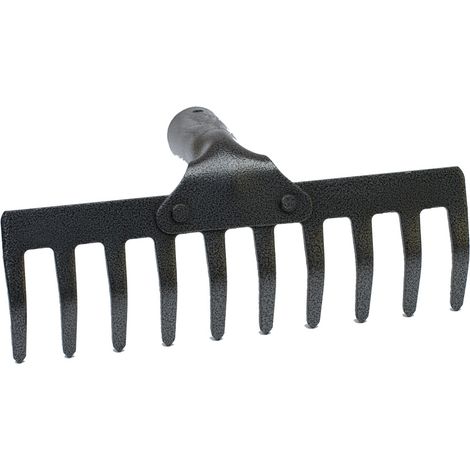 RASTRELLO A 12 DENTI PESANTE- 10,0 pz