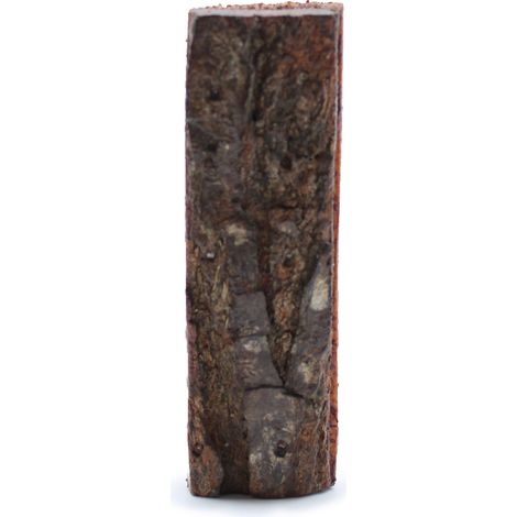 Lettre d'écorce rustique - "I" - 7 cm- Vendu par 1