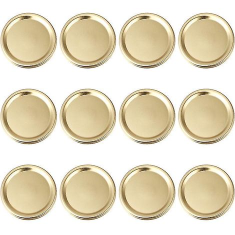 24 Stück Einmachglasdeckel (1/3)