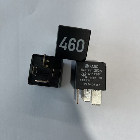 Relais Volkswagen 460 1K0951253A
