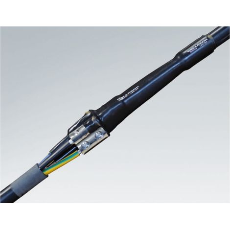 Manchon thermorétractable traversant avec raccords à vis, SMHSV4 50-150, 427256