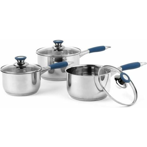Juego de 3 piezas Russell Hobbs RH01178EU Opulence azul (1/3)