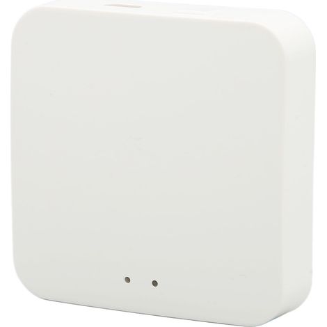 Passerelle WiFi multifonction avec application de contrôle à distance, serrure intelligente WiFi 2,4 GHz pour la maison, le bureau ou l'hôtel (1/4)