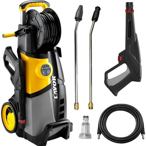 Laveuse Lavor Pascal 23 PRO/2300W/150BAR (1/3)