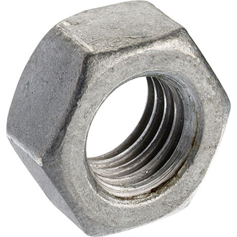 Unifix Class 10 Full Nuts M20 x 2.50
