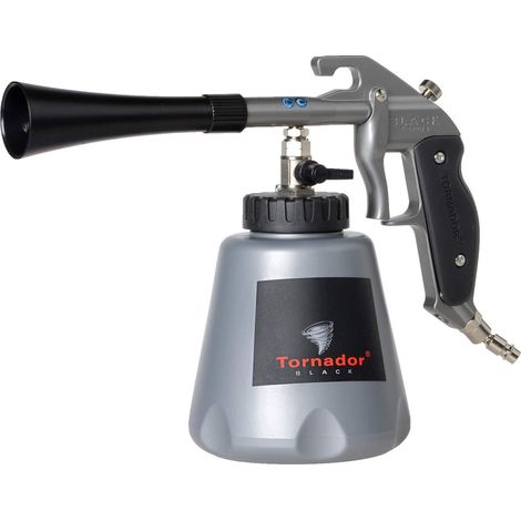 Prosol-invest Z-020RS pistola de limpieza negra profesional