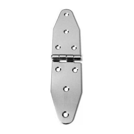 Charnière A2 L185x40x1.5 mm