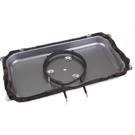 Whirlpool - elemento calefactor aire caliente - 480120100822 - 8058331161381