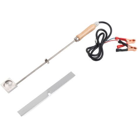 Oxalic Acid Vaporizer for Bees Varroa Treatment Evaporator Heating Beekeeping Sterilization Tool (1/5)