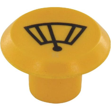 Emblema limpiaparabrisas de intervalos'redondo amarillo PNEUTRON 11316970PN