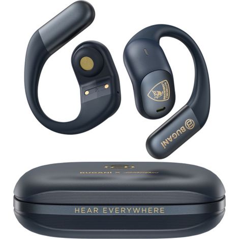 BUGANI FREE B15 LAMBORGHINI TWS KOPFHÖRER BLUETOOTH 5.4 OPEN EAR LIM 1 Stk. (1/5)