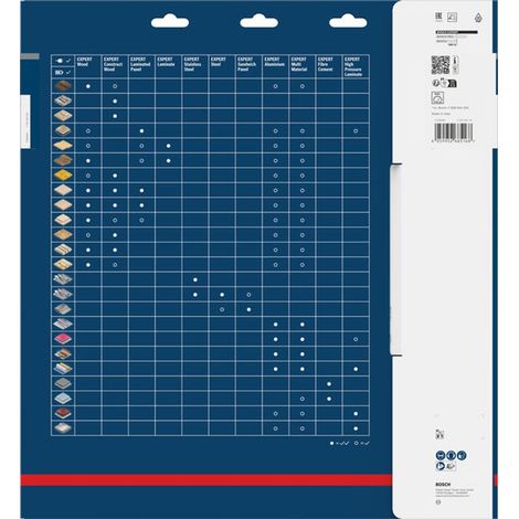 Bosch EXPERT Kreissägeblatt Wood, 350x30 mm, Z54