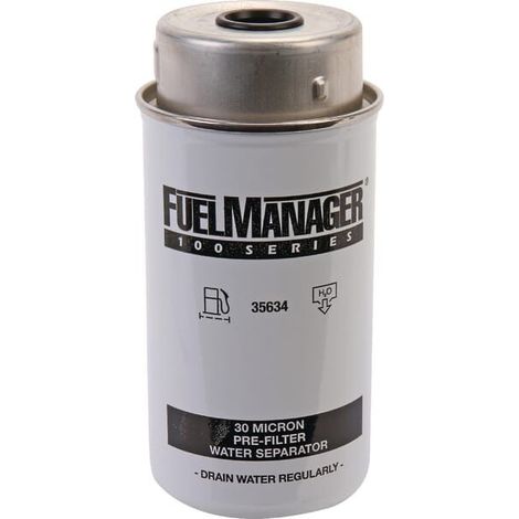 Filtre à gasoil FUEL MANAGER FM35634