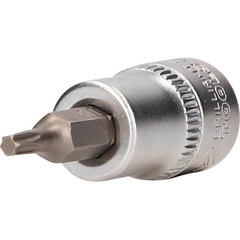 BRILLIANT TOOLS 3/8" Torx-Bit-Stecknuss T15 - BT021940 (1/4)