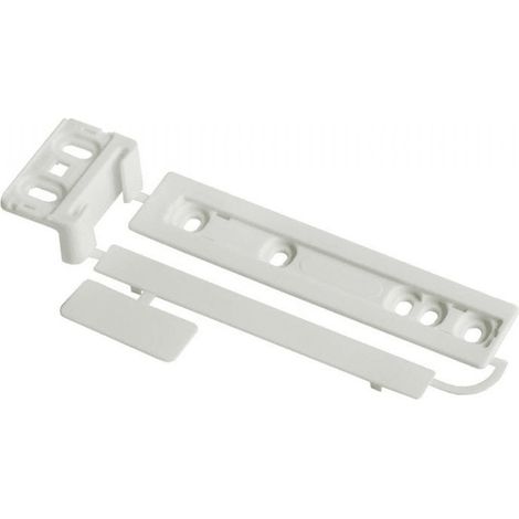KIT ENCASTREMENT GLISSIERE DE PORTE pour CONGELATEUR DE...