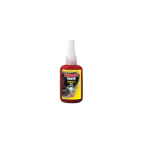 FRENAFILETTI FORTE - 52A70- - ml.10 in flacone (4700) - 2 pezzi AREXONS