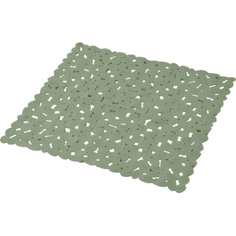 Rutschfeste Badematte, 52 x 52 cm, VITAMINE
