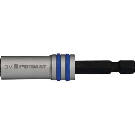 Portapunte 1/4 di pollice E 6.3 1/4 di pollice 1/4 di pollice C6.3 / E6.3 SWF L.150mm PROMAT