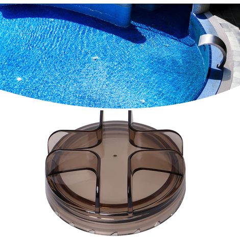 Ersatz-Poolpumpenabdeckung – Kompatibel mit 3/4 PS (1,9 kW) Sandfilterpumpen (2400 GPH), robustes Kunststoffmaterial, einfache Montage (1/5)