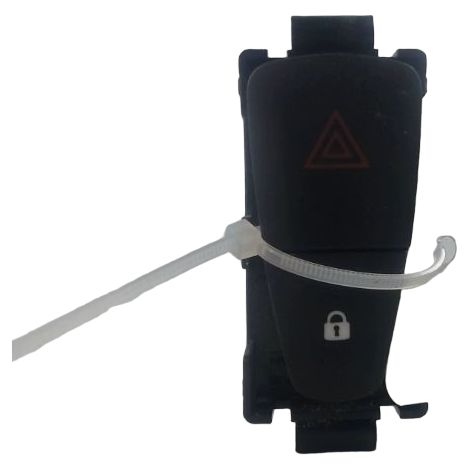 Bouton De Warning DACIA Sandero [PRODUIT D'OCCASION] ♻️ 252905668r - Garantie à vie (1/2)