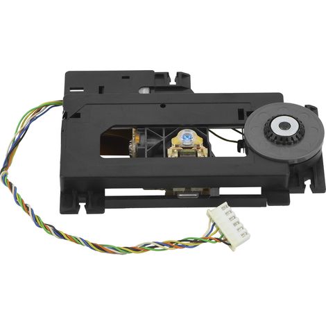 Lentille laser de tête de lecture optique VAM1202.12 pour mécanisme de lecteur CD Philips CDM12.10 (remplacement)