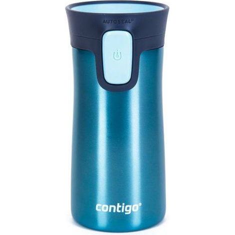 Taza térmica Contigo 38 Pinnacle Tantal Blue 300 ml 1000-0738