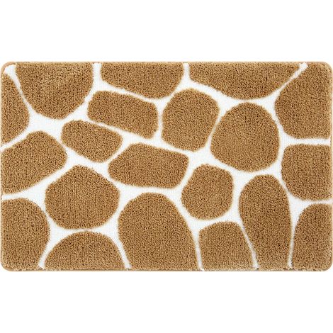 Lot de 36 Embouts pour Lattes de Sommier, Support Latte Sommier, Incluant 24 Embouts Latéraux et 12 Supports Centraux, Capuchons de Remplacement en Plastique pour Lattes de 5,3 cm à 5,5 cm (1/5)