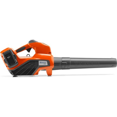 Husqvarna 325iB - Soffiatore a Batteria 36V Cordless forza di soffiaggio 15N - Senza Batteria e Caricabatteria