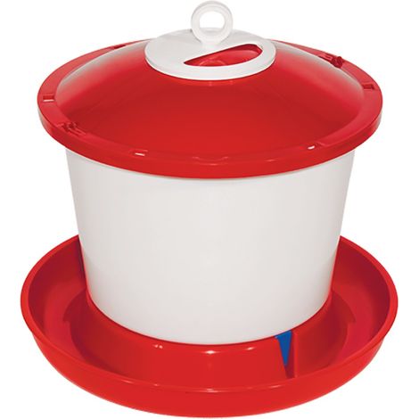 ABBEVERATOIO 'RAPID CLEAN' Lt. 9 - per polli