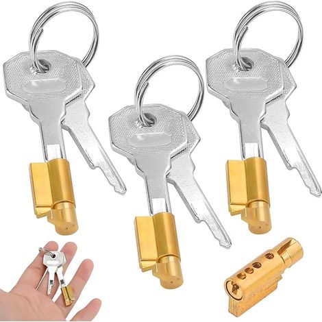Serrures à Trou De Serrure, Serrure De Porte De Chambre (1/5)
